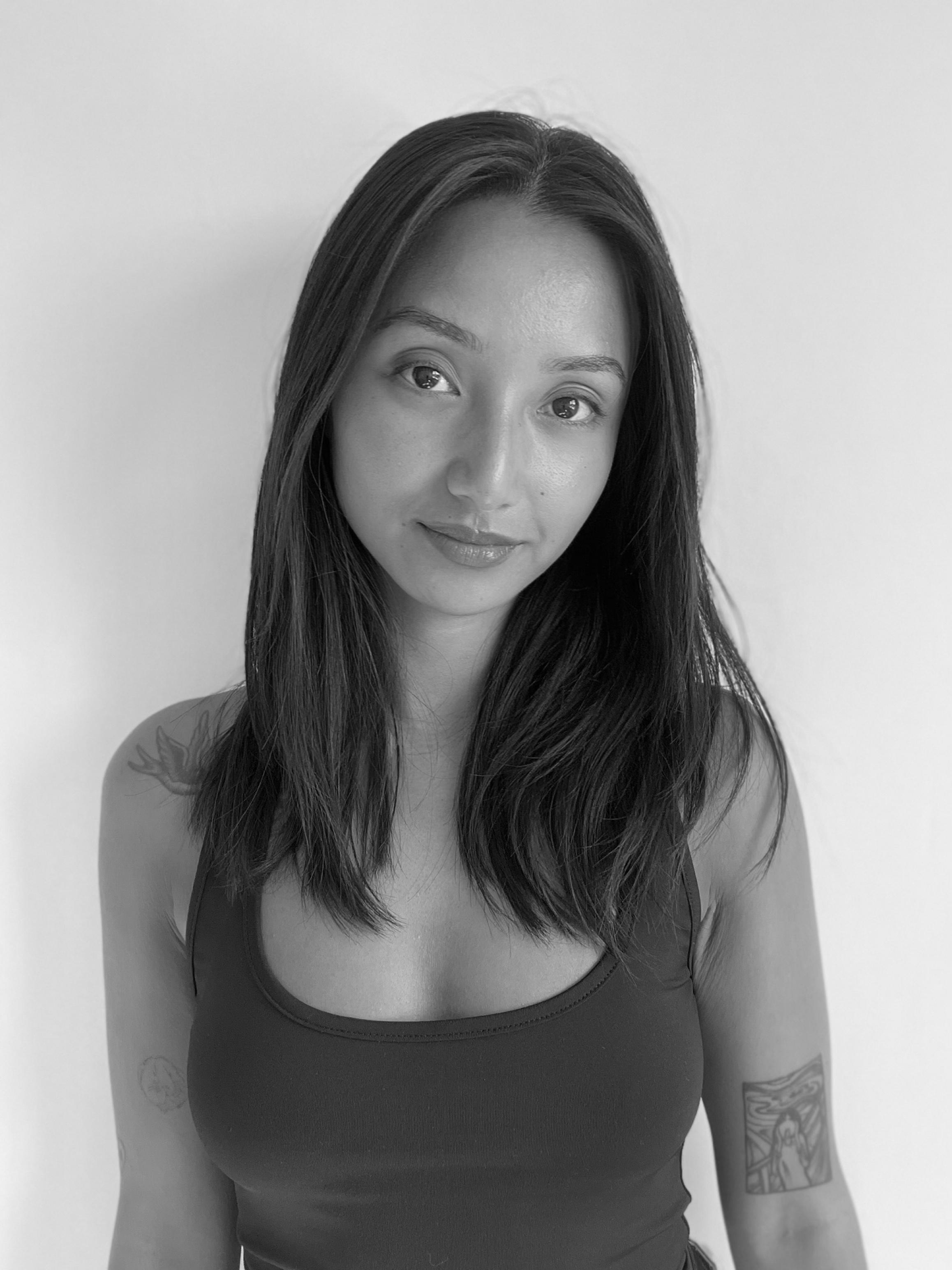 Christina Candelaria portrait