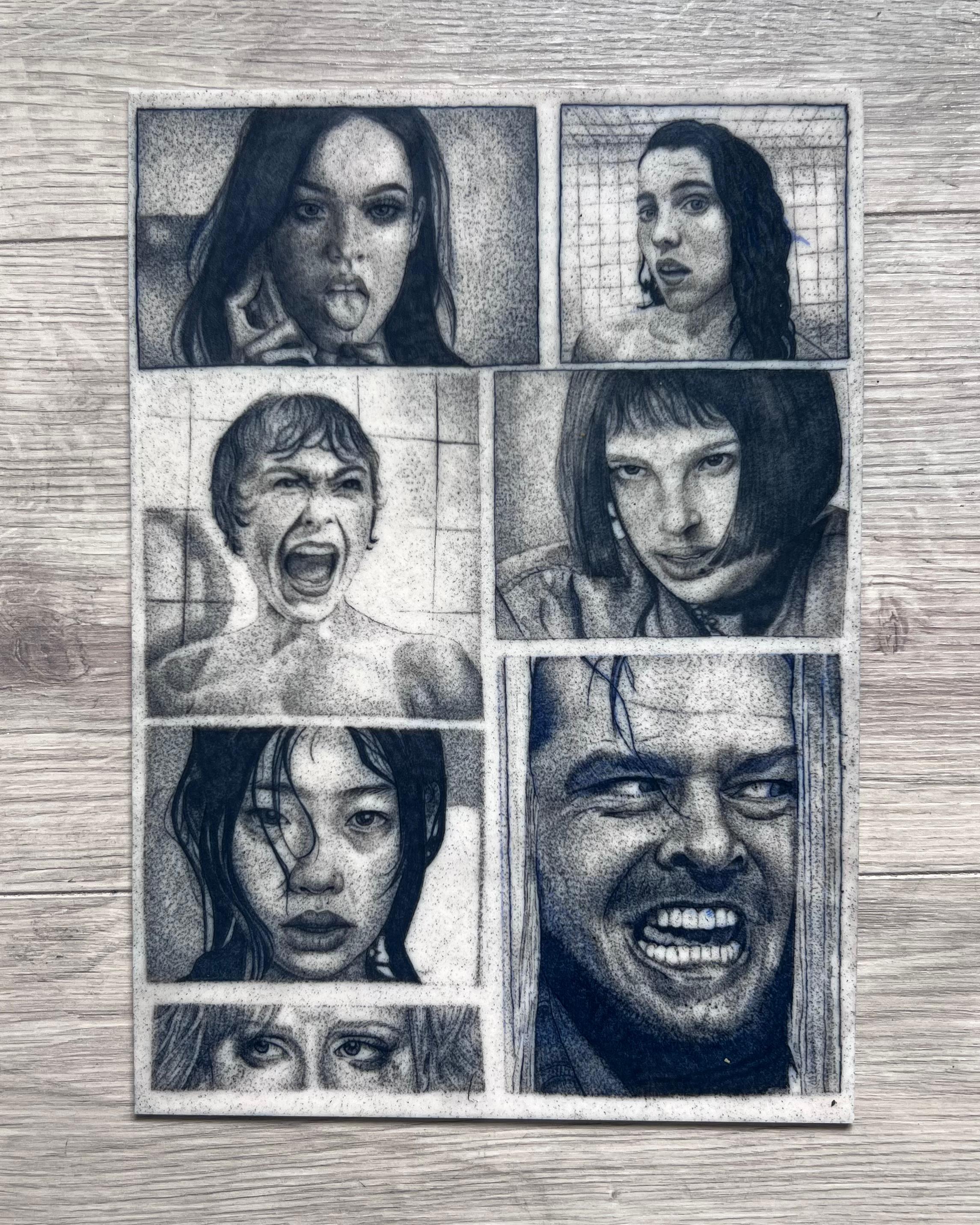 Audrey Hepburn design